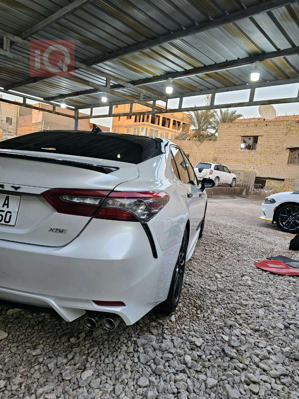 تويوتا كامري